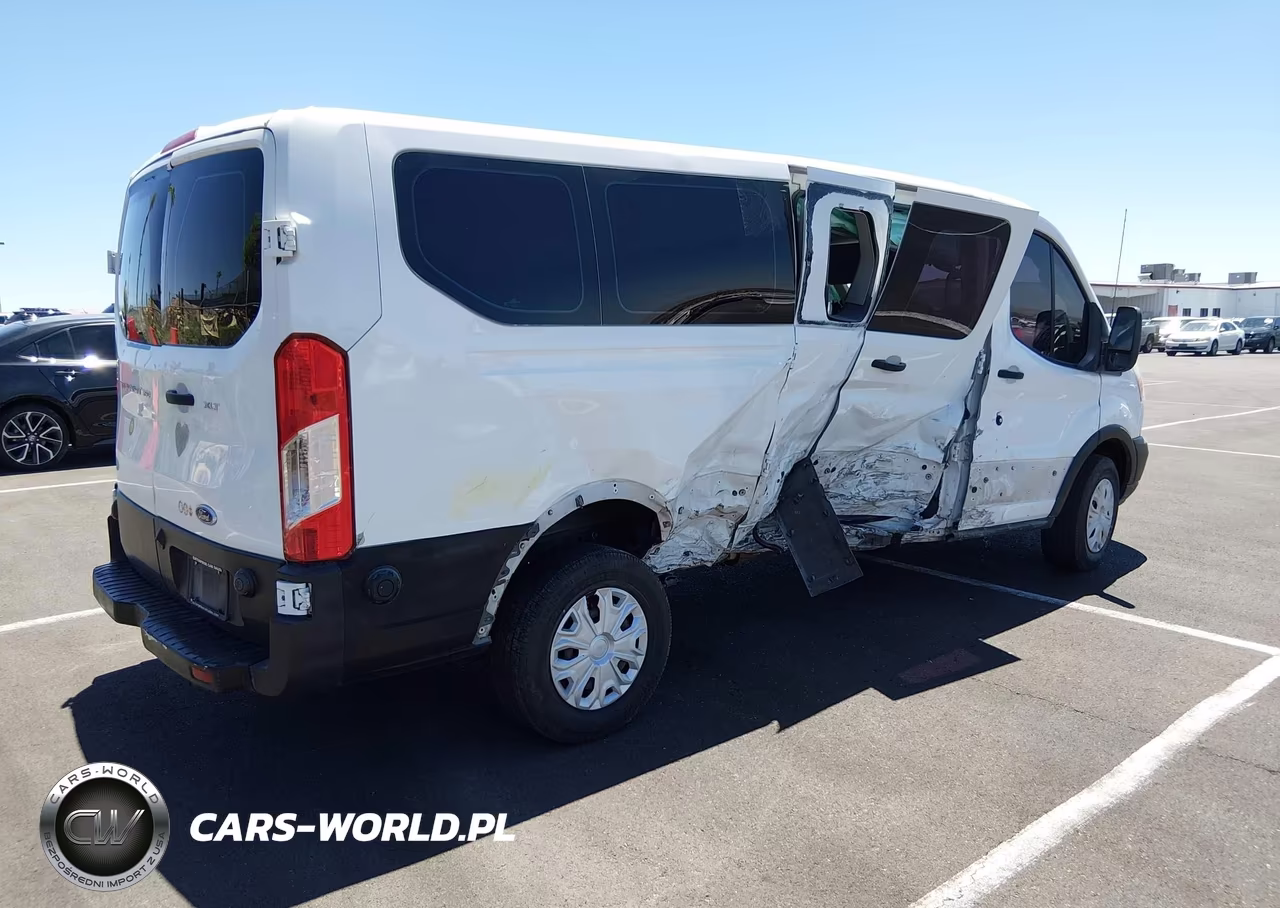 2019 Ford Transit-350 Xl-Xlt VIN:1FBZX2ZM3KKB24814 - 4