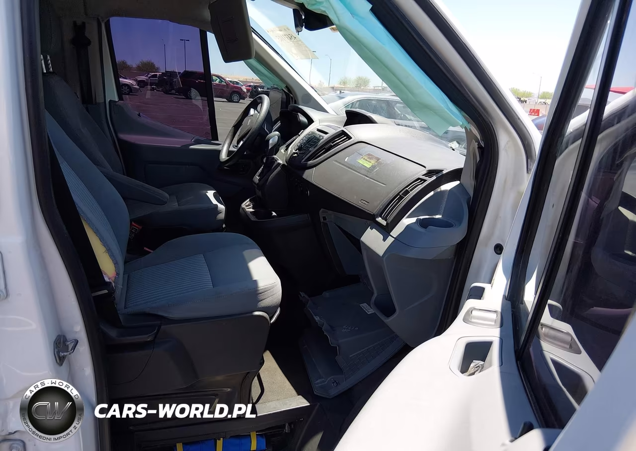 2019 Ford Transit-350 Xl-Xlt VIN:1FBZX2ZM3KKB24814 - 5