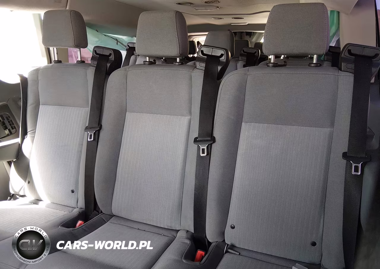 2019 Ford Transit-350 Xl-Xlt VIN:1FBZX2ZM3KKB24814 - 8