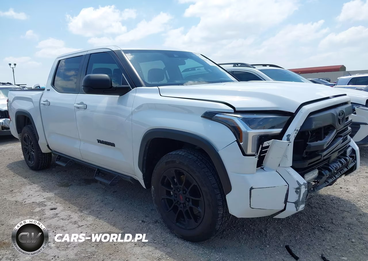 2024 Toyota Tundra Sr5 – zdjęcie 1 z 16