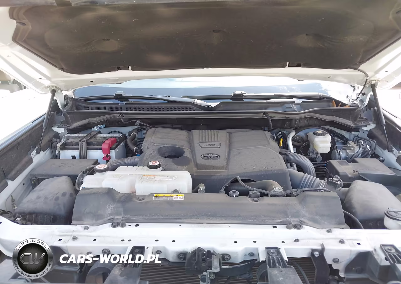 2024 Toyota Tundra Sr5 VIN:5TFLA5DB0RX188378 - 10