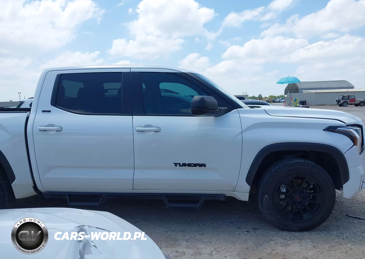 2024 Toyota Tundra Sr5 VIN:5TFLA5DB0RX188378 - 13