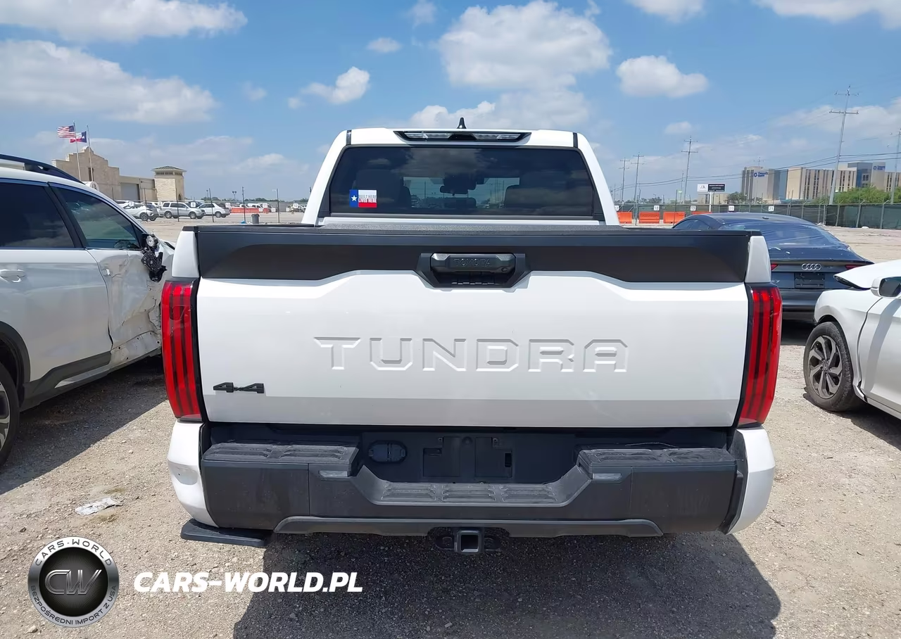 2024 Toyota Tundra Sr5 VIN:5TFLA5DB0RX188378 - 16
