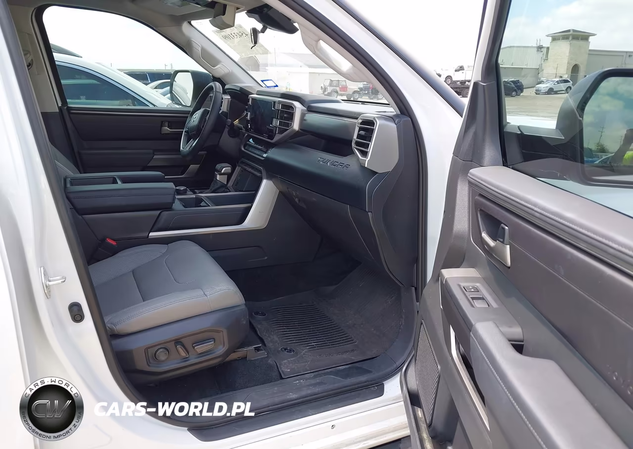 2024 Toyota Tundra Sr5 VIN:5TFLA5DB0RX188378 - 5