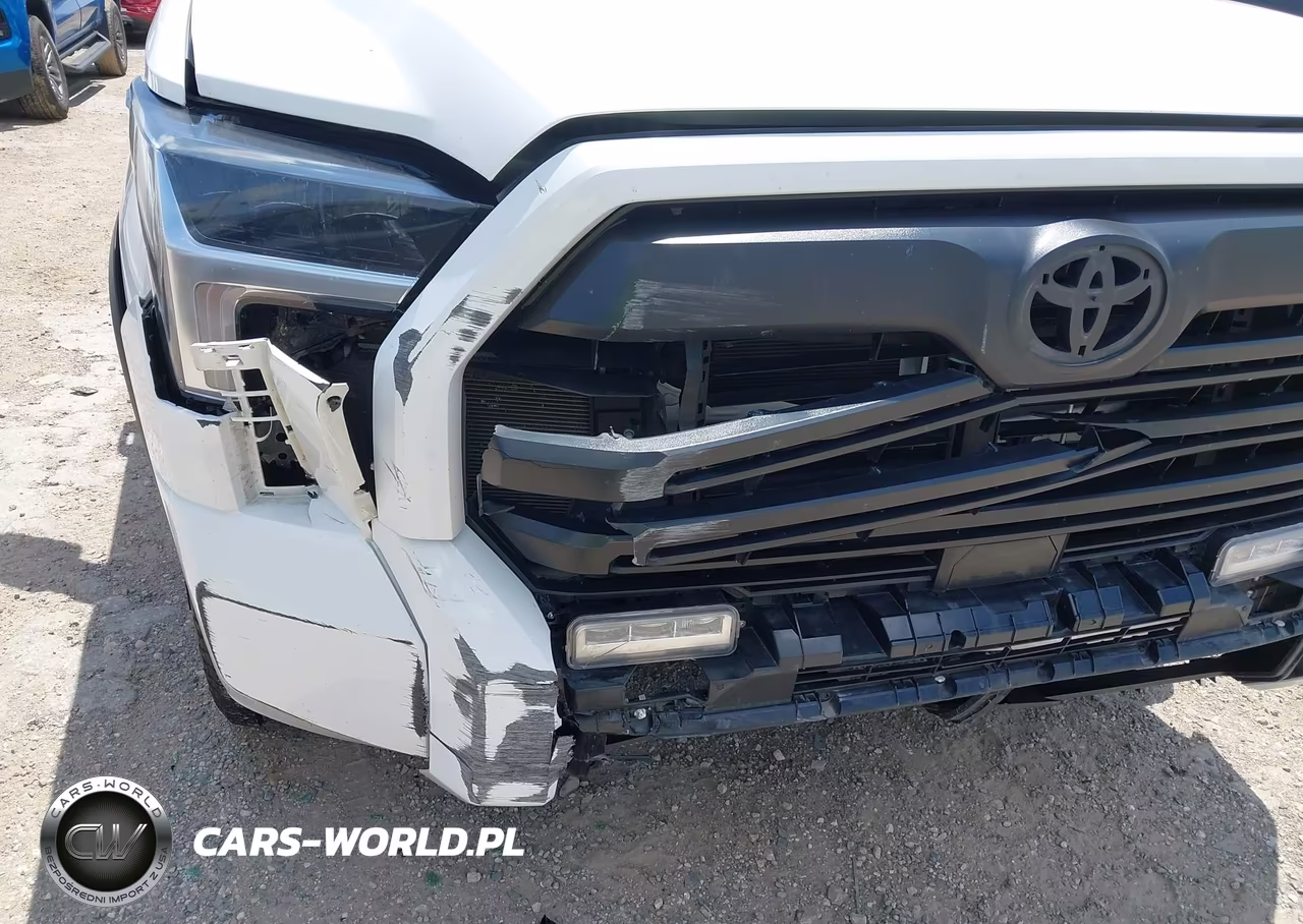 2024 Toyota Tundra Sr5 VIN:5TFLA5DB0RX188378 - 6