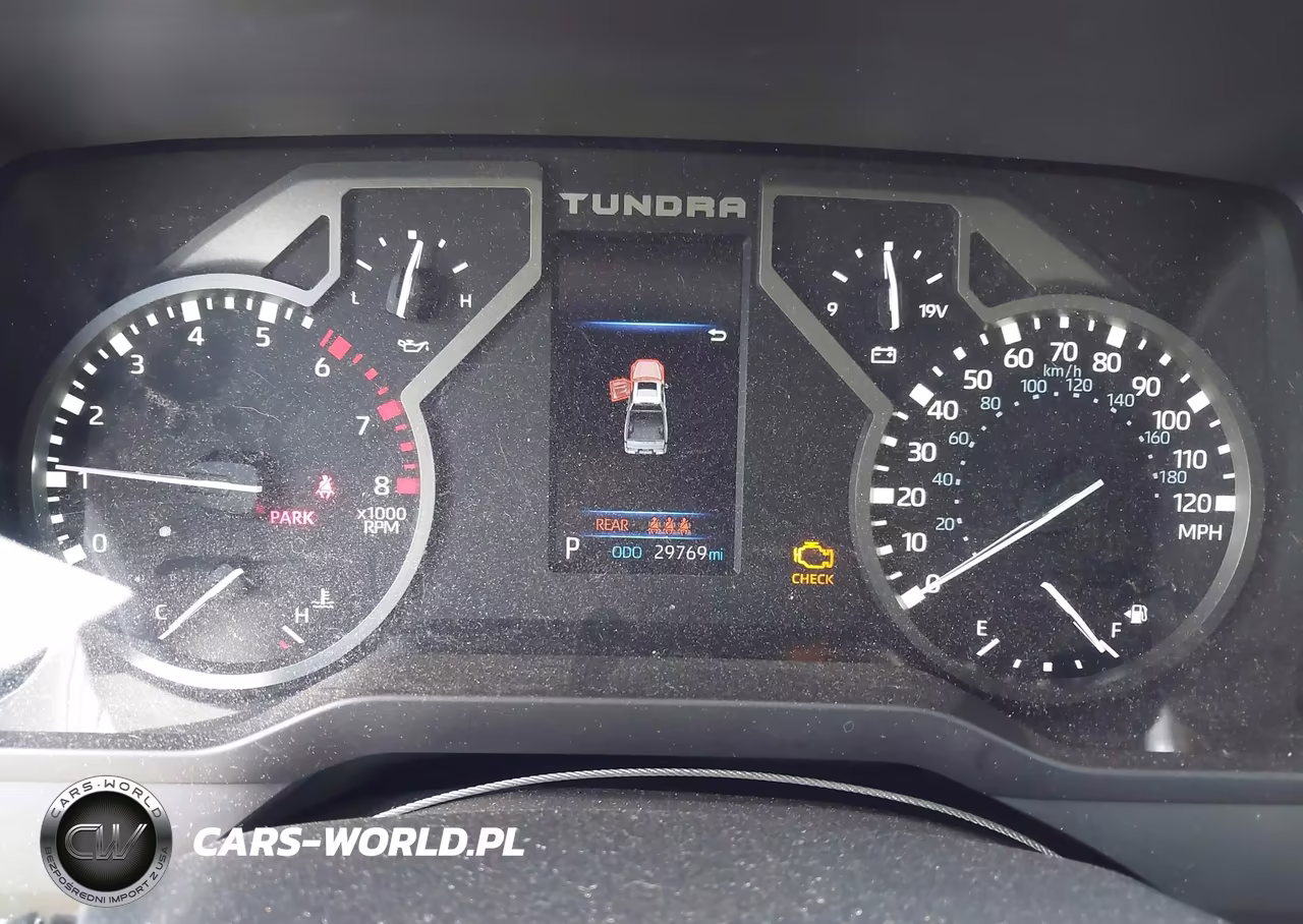 2024 Toyota Tundra Sr5 VIN:5TFLA5DB0RX188378 - 7