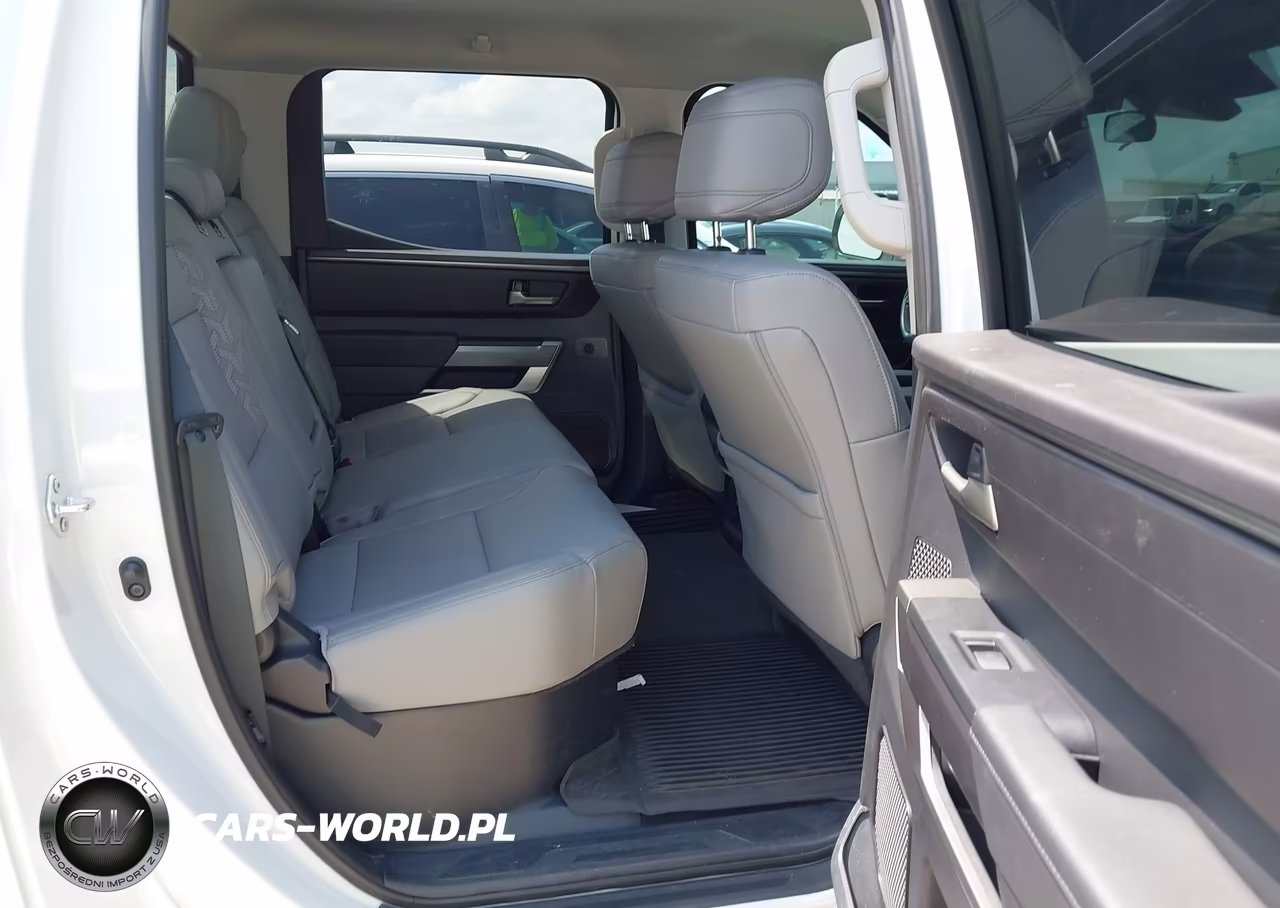 2024 Toyota Tundra Sr5 VIN:5TFLA5DB0RX188378 - 8