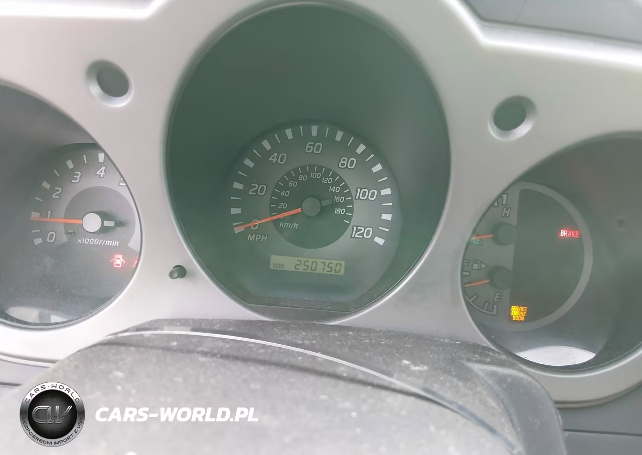 2003 Nissan Frontier Se-V6 VIN:1N6ED29X93C416697 - 7
