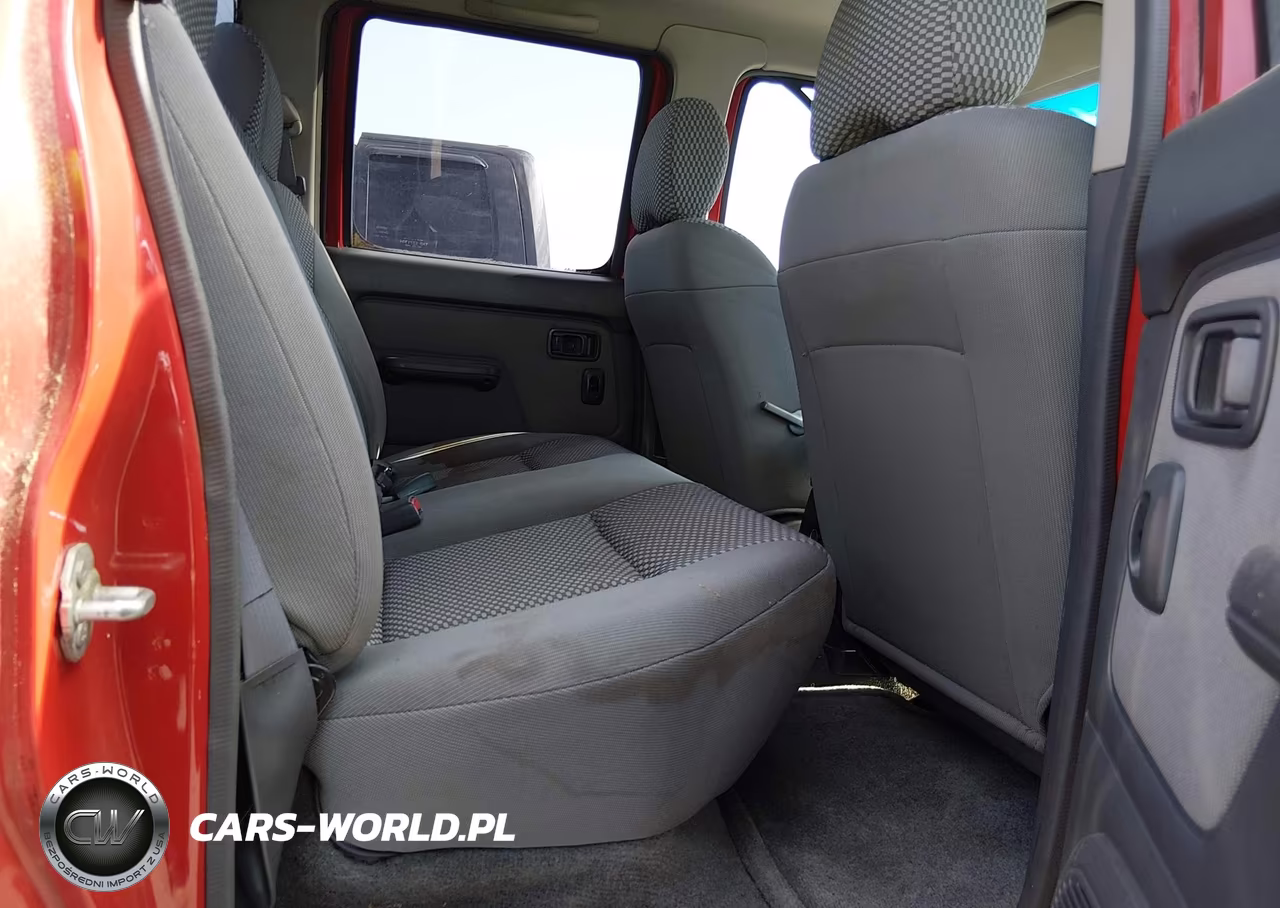 2003 Nissan Frontier Se-V6 VIN:1N6ED29X93C416697 - 8