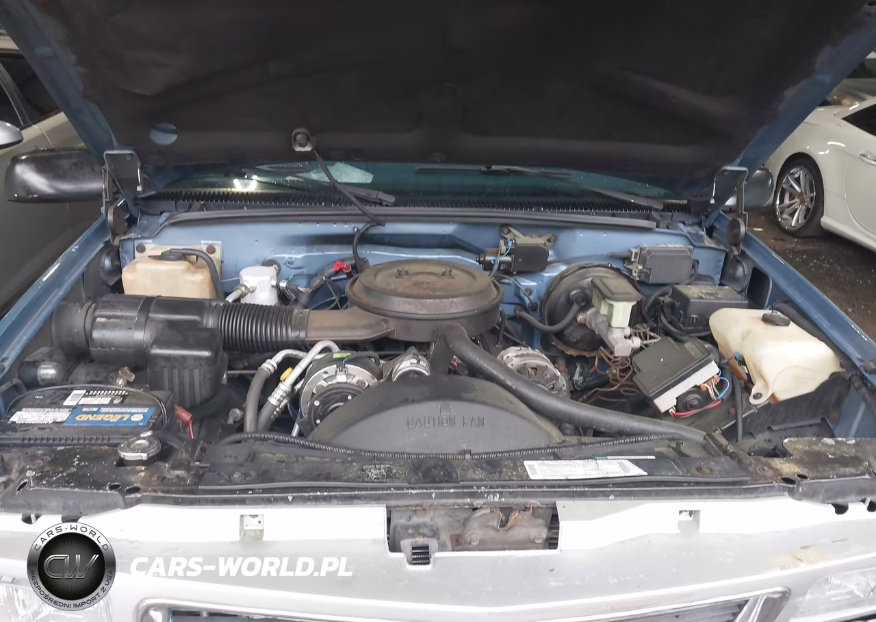 1995 GMC Suburban K1500 VIN:1GKFK16K5SJ724951 - 10