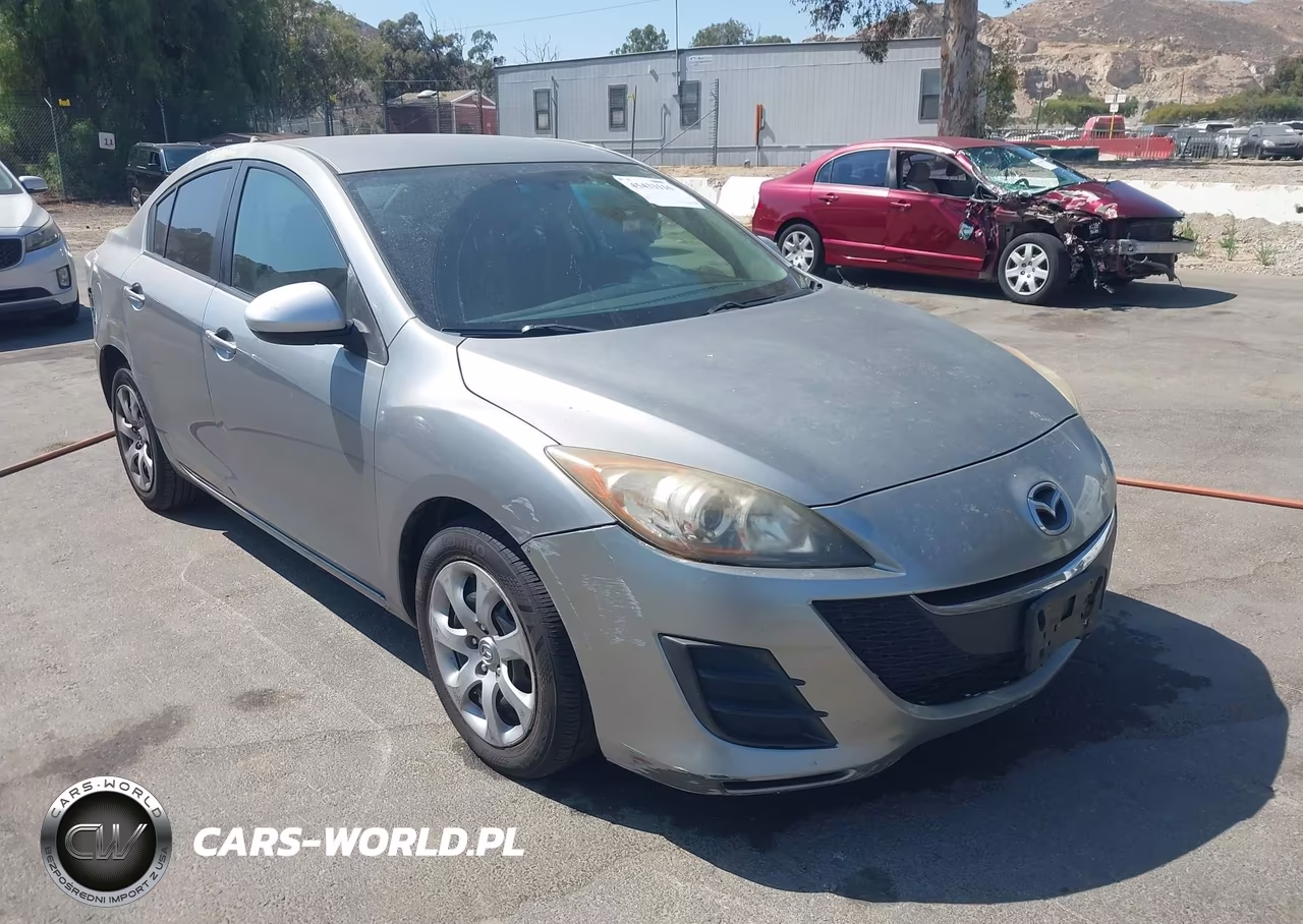 2010 Mazda Mazda3 I Sport