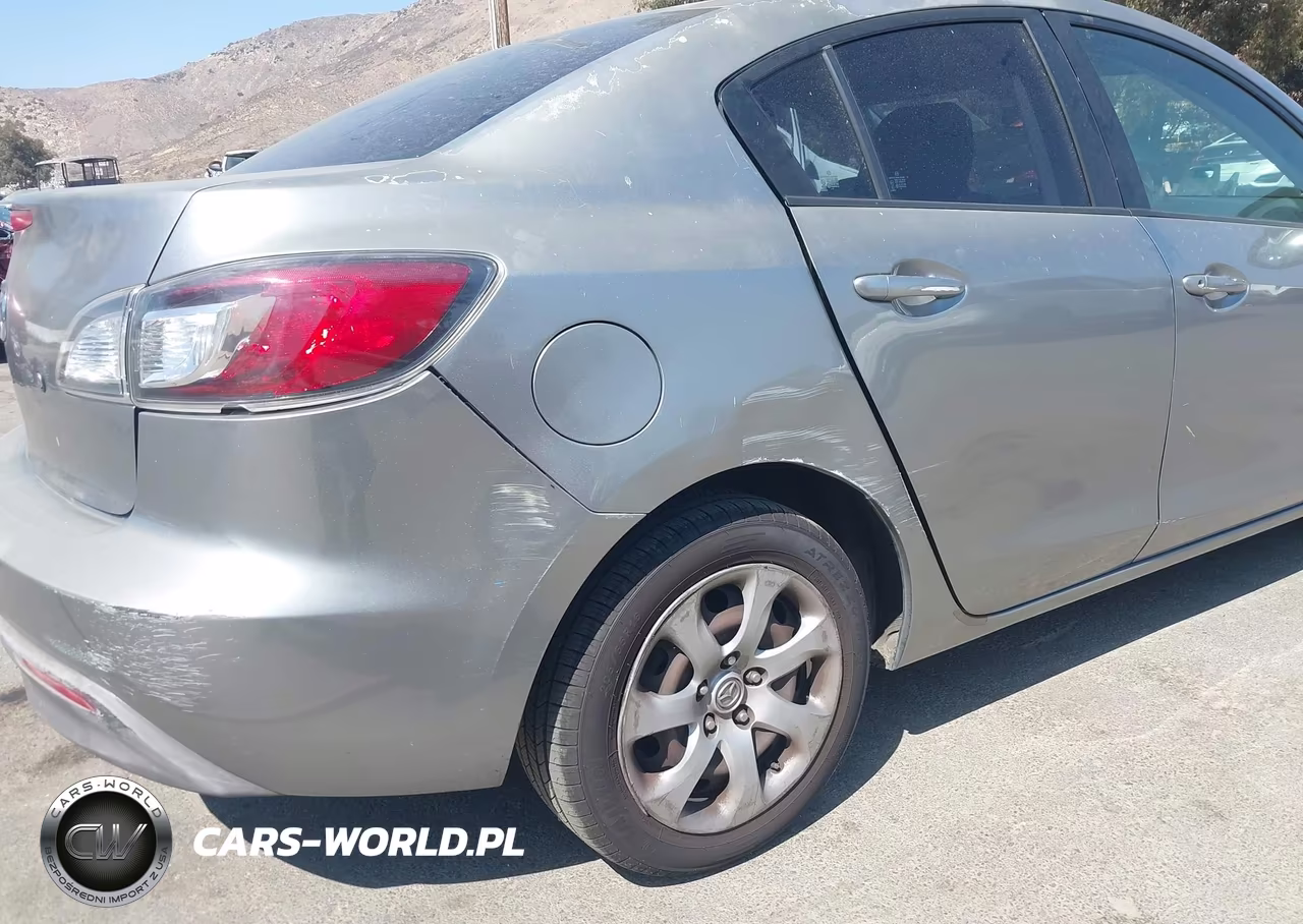 2010 Mazda Mazda3 I Sport VIN:JM1BL1SF5A1185374 - 6