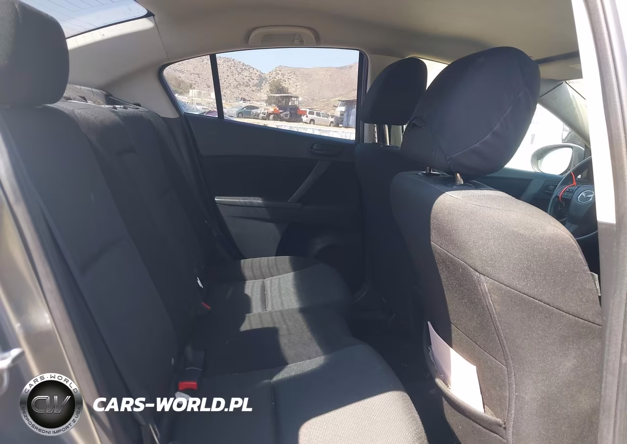 2010 Mazda Mazda3 I Sport VIN:JM1BL1SF5A1185374 - 8