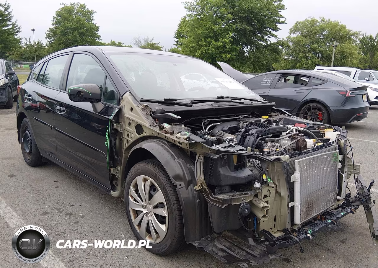 2019 Subaru Impreza 2.0I – zdjęcie 1 z 16