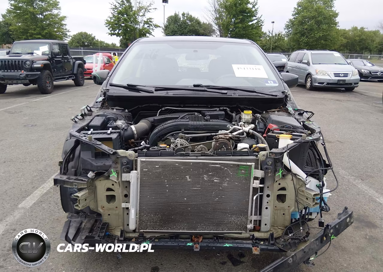 2019 Subaru Impreza 2.0I VIN:4S3GTAA61K3749597 - 12