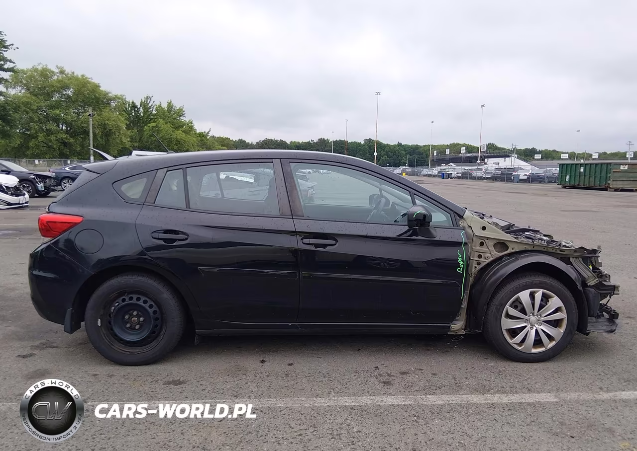 2019 Subaru Impreza 2.0I VIN:4S3GTAA61K3749597 - 13