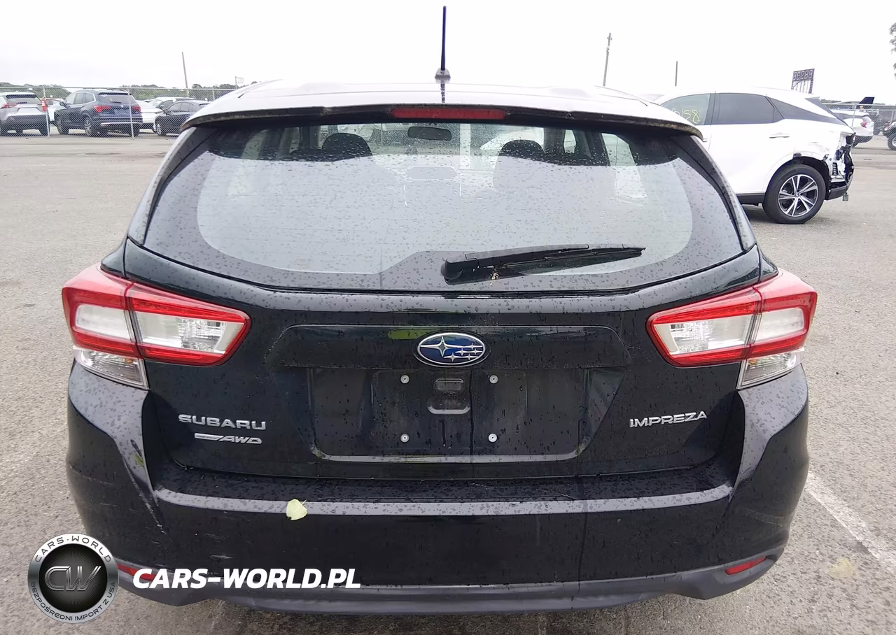 2019 Subaru Impreza 2.0I VIN:4S3GTAA61K3749597 - 16