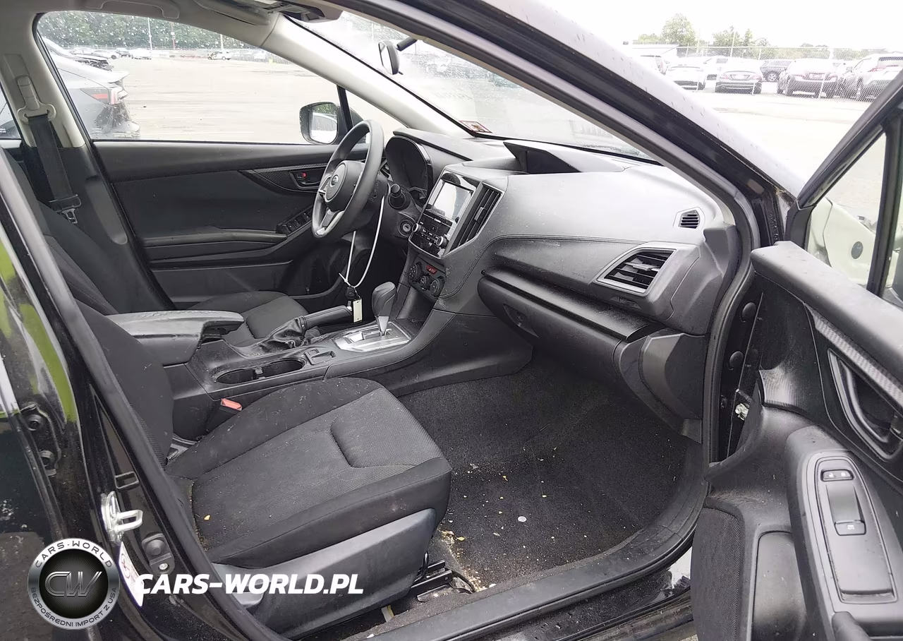 2019 Subaru Impreza 2.0I VIN:4S3GTAA61K3749597 - 5