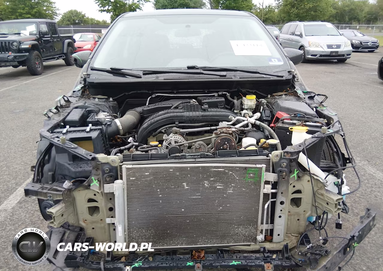 2019 Subaru Impreza 2.0I VIN:4S3GTAA61K3749597 - 6