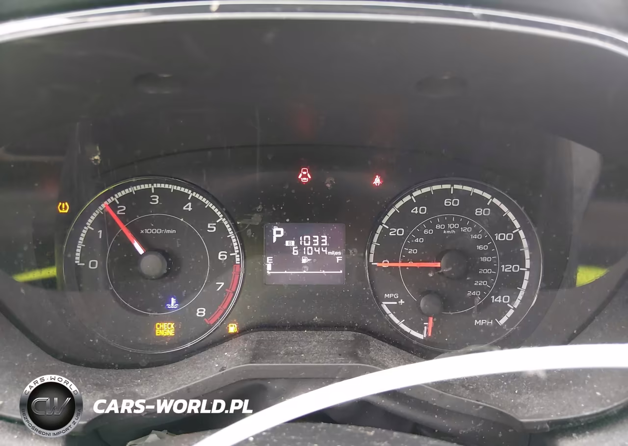 2019 Subaru Impreza 2.0I VIN:4S3GTAA61K3749597 - 7