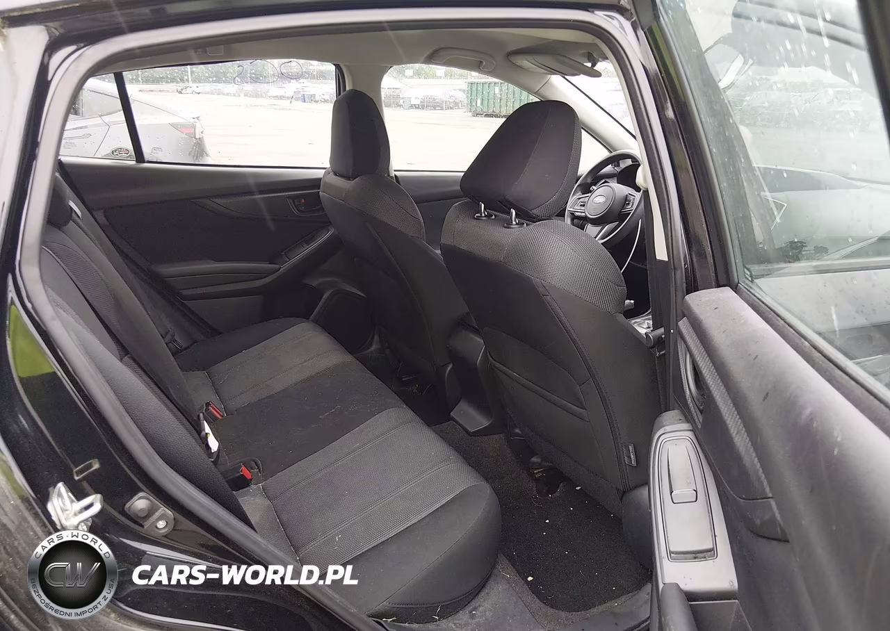 2019 Subaru Impreza 2.0I VIN:4S3GTAA61K3749597 - 8