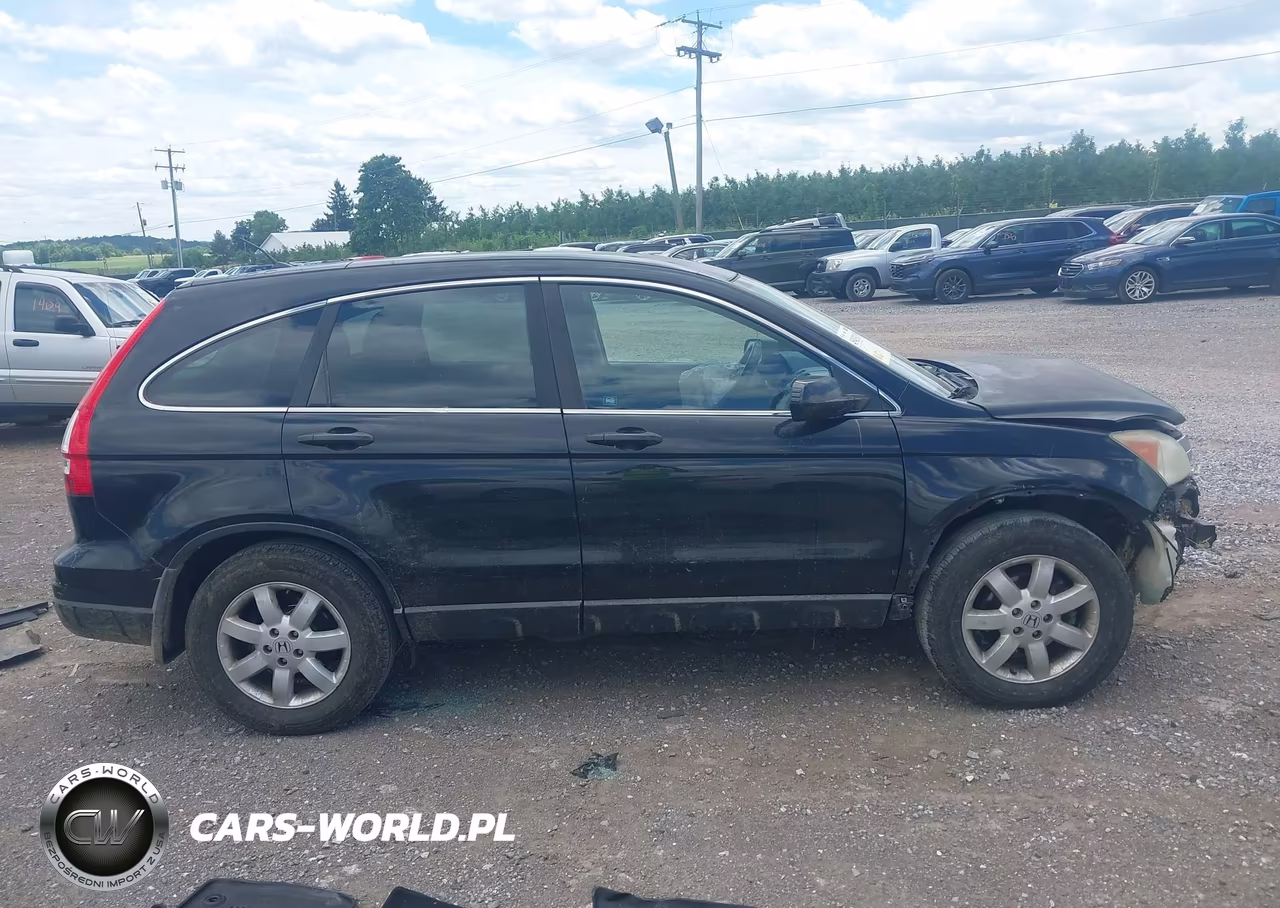 2010 Honda Cr-V Lx VIN:5J6RE4H36AL051866 - 13