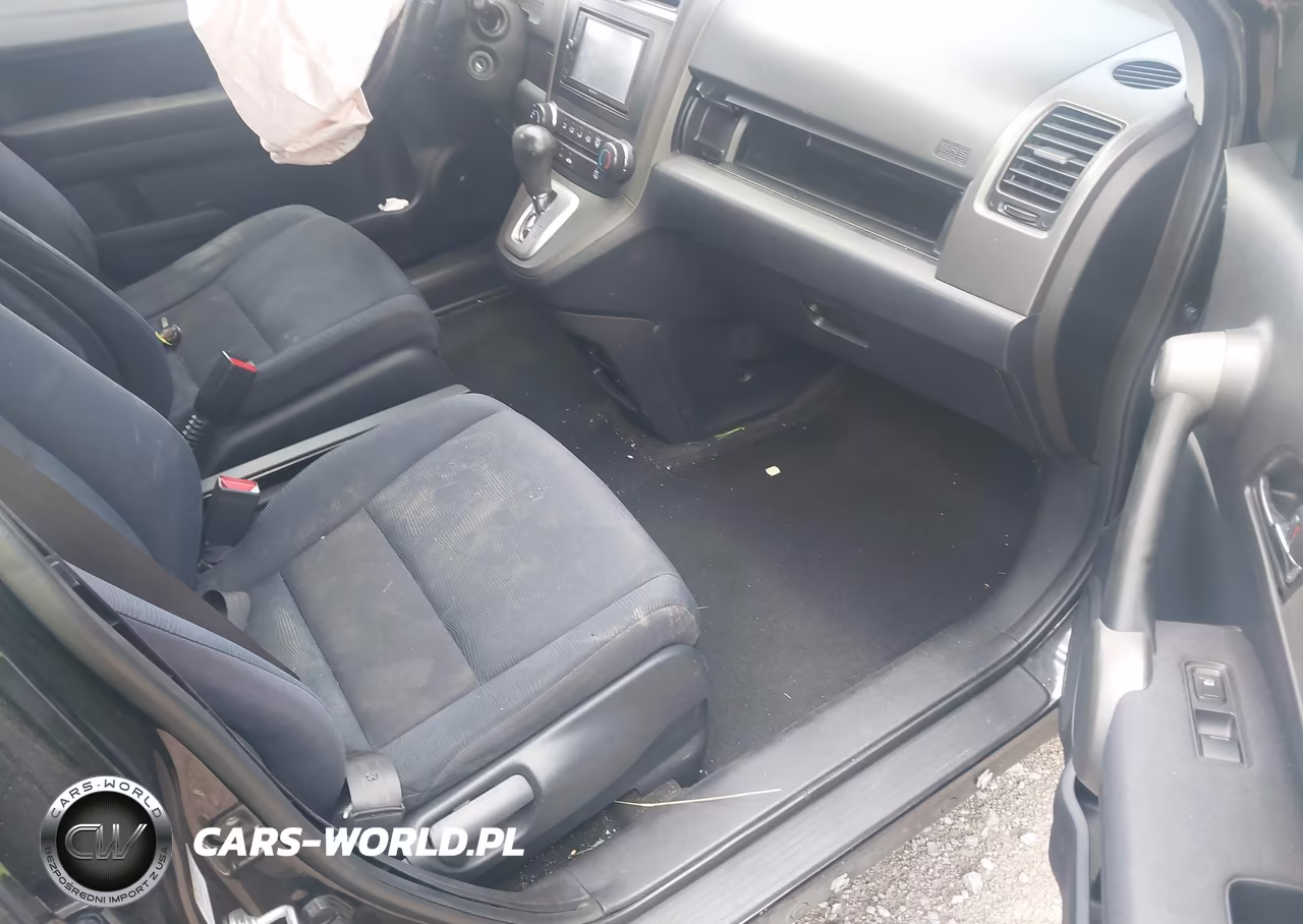 2010 Honda Cr-V Lx VIN:5J6RE4H36AL051866 - 5
