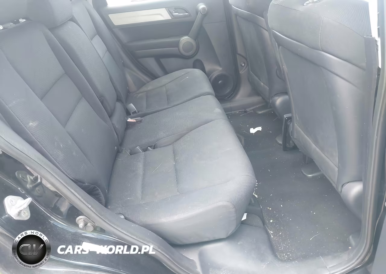 2010 Honda Cr-V Lx VIN:5J6RE4H36AL051866 - 8