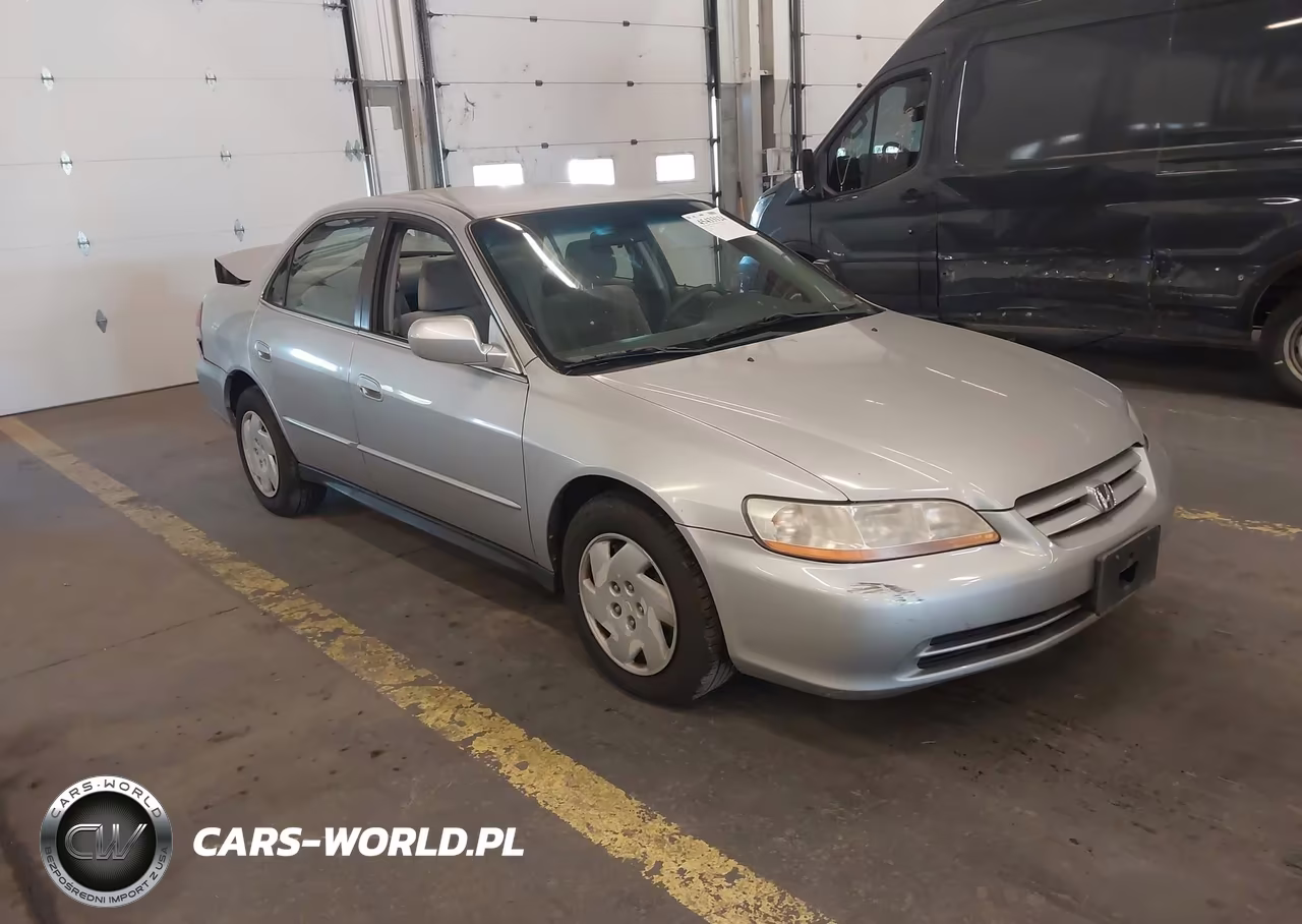 2001 Honda Accord 3.0 Lx
