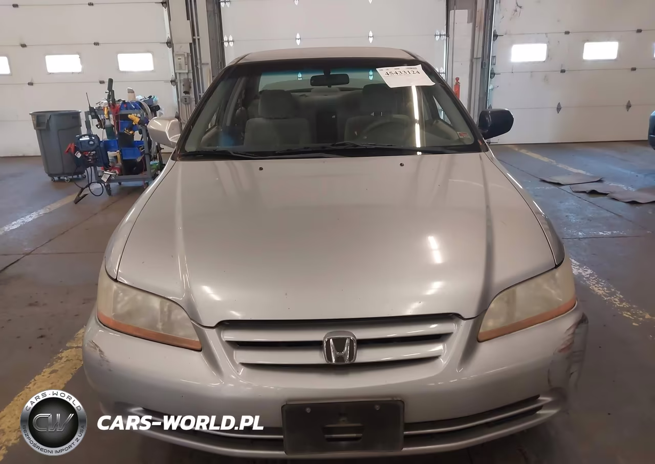2001 Honda Accord 3.0 Lx VIN:1HGCG16451A012117 - 12