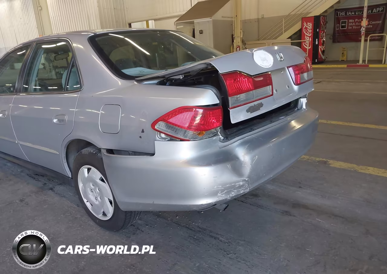 2001 Honda Accord 3.0 Lx VIN:1HGCG16451A012117 - 6