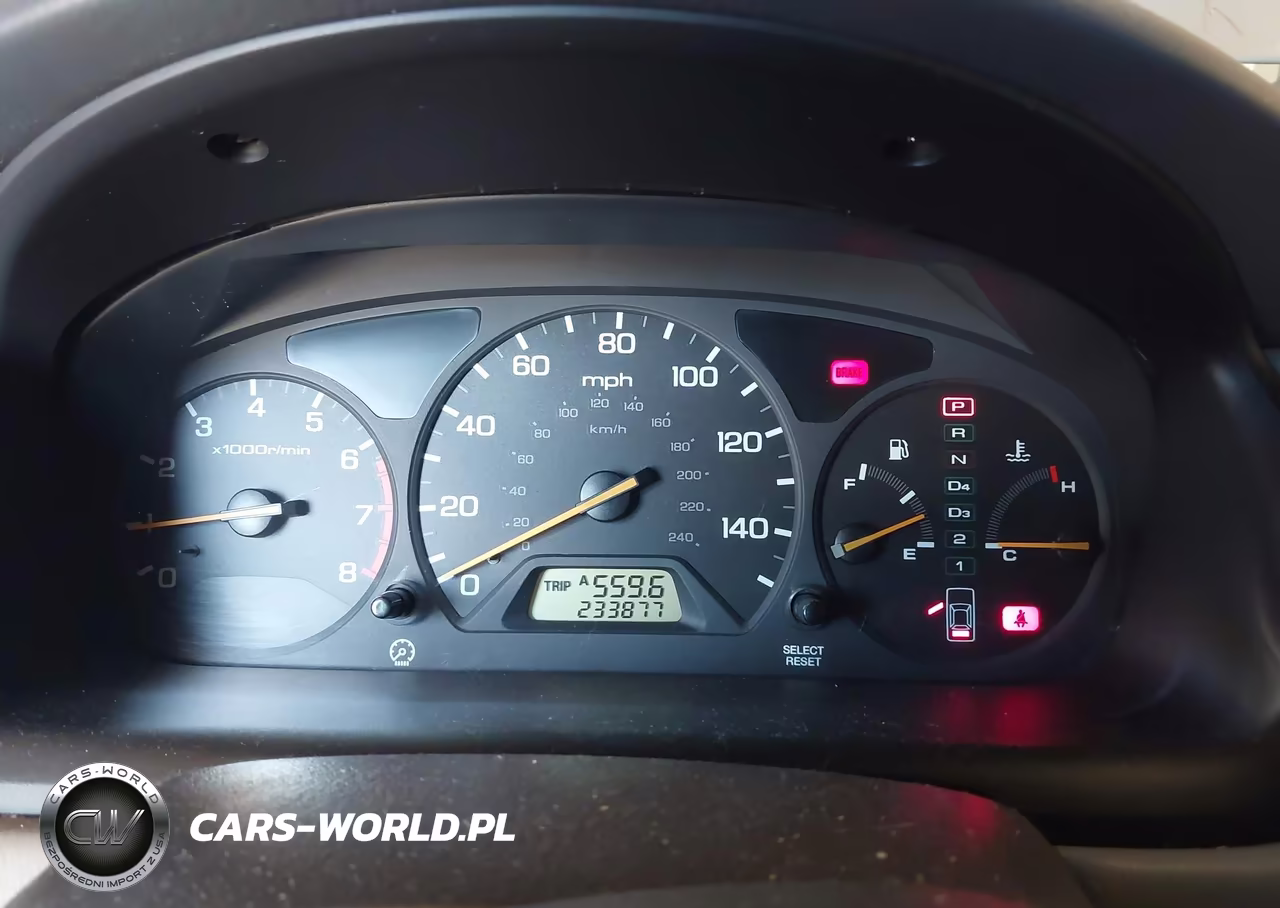 2001 Honda Accord 3.0 Lx VIN:1HGCG16451A012117 - 7