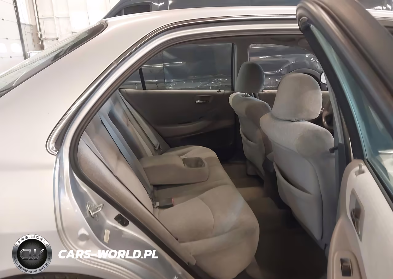 2001 Honda Accord 3.0 Lx VIN:1HGCG16451A012117 - 8
