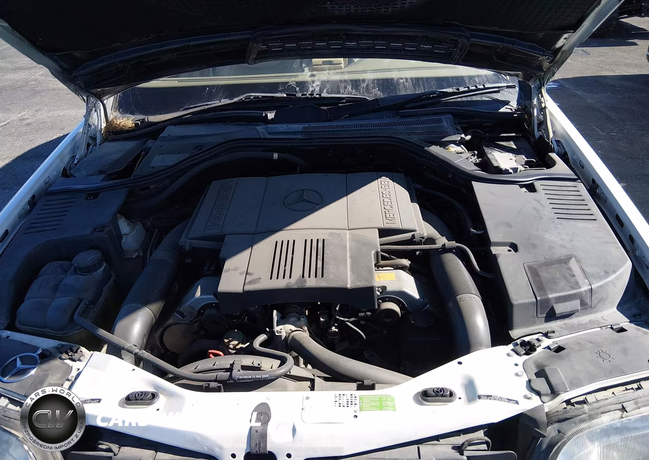 1998 Mercedes-Benz S 420 VIN:WDBGA43GXWA381272 - 10