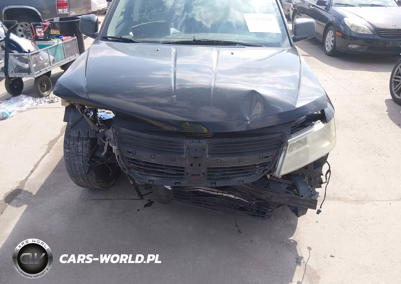 2009 Dodge Journey R-T VIN:3D4GG67VX9T192707 - 12