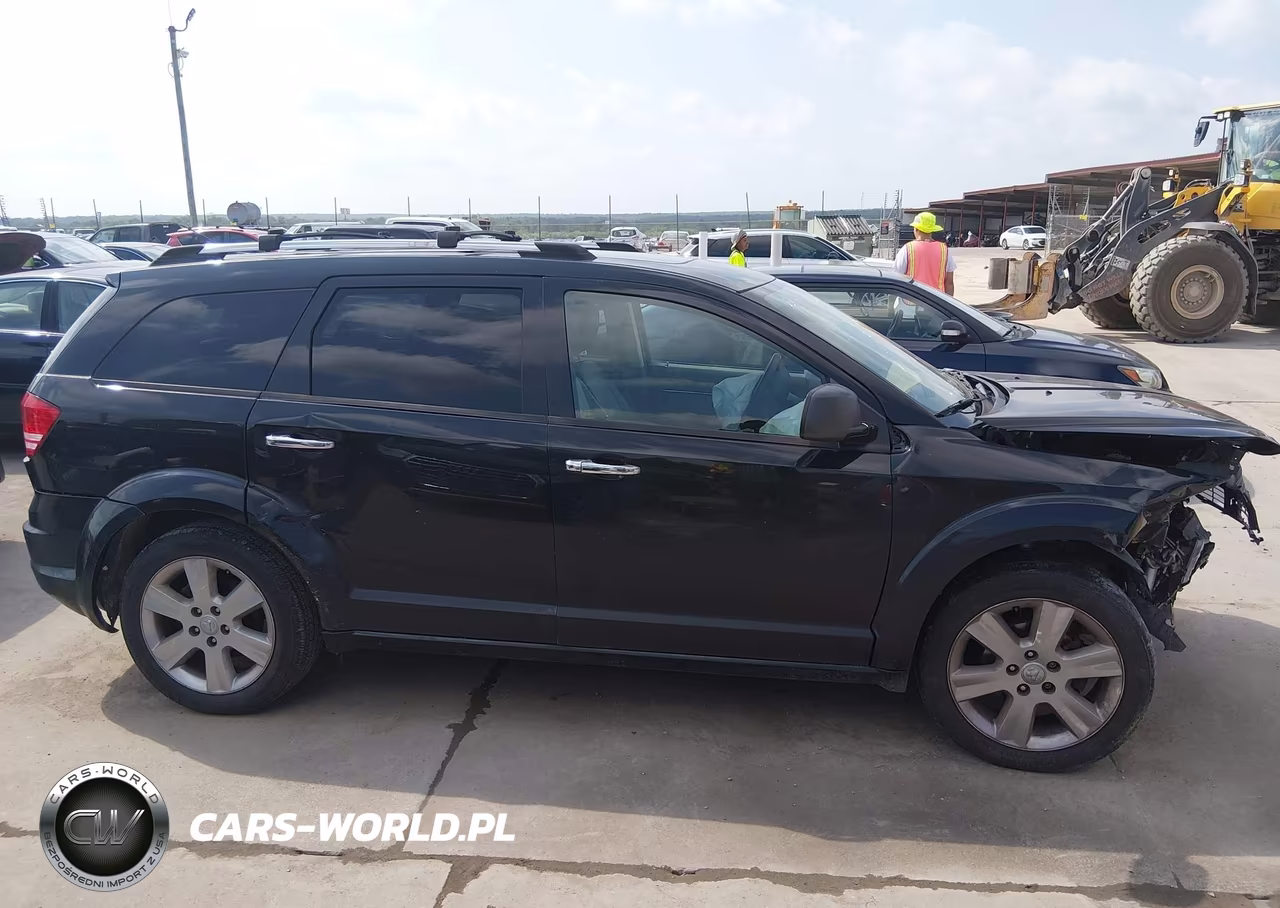 2009 Dodge Journey R-T VIN:3D4GG67VX9T192707 - 13