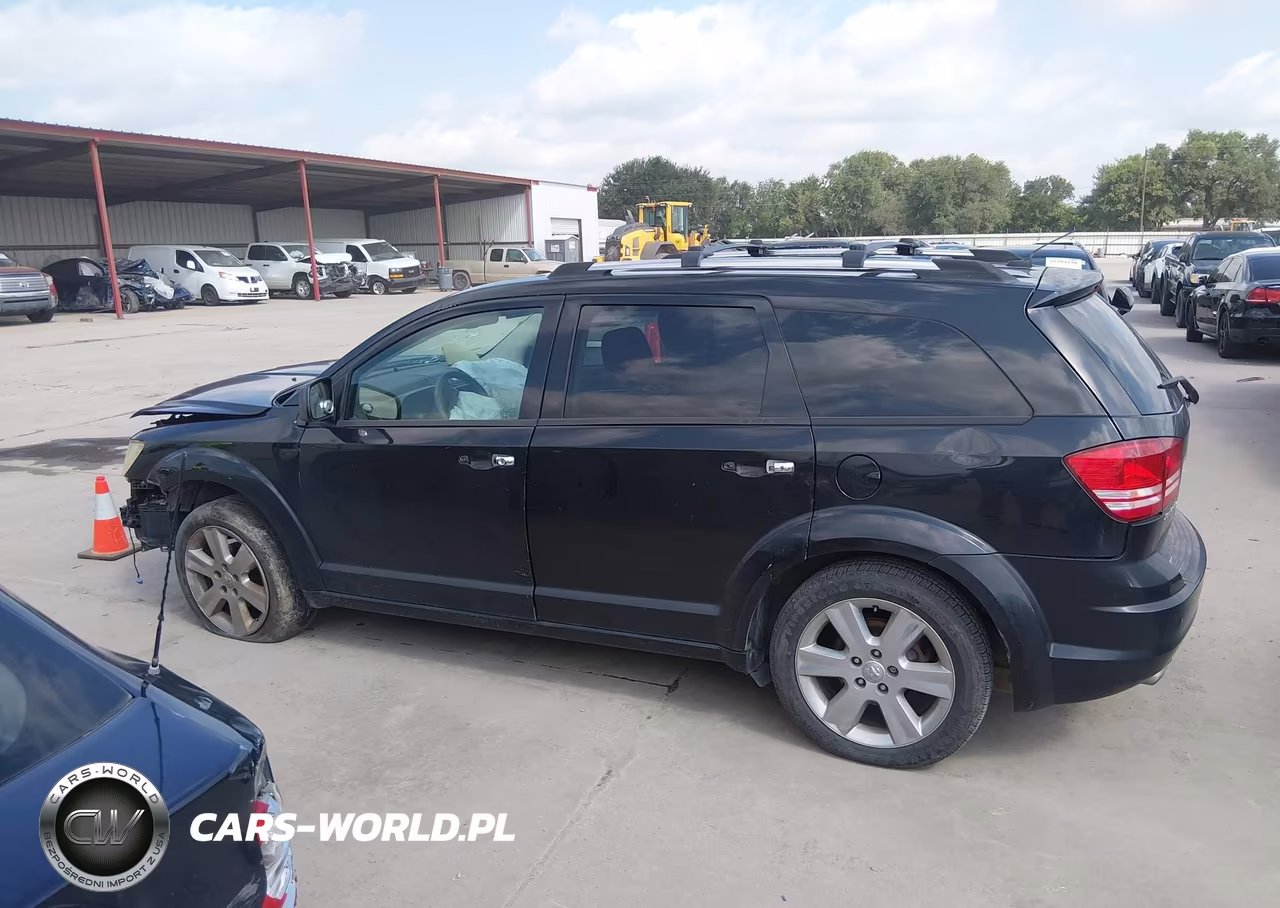 2009 Dodge Journey R-T VIN:3D4GG67VX9T192707 - 14