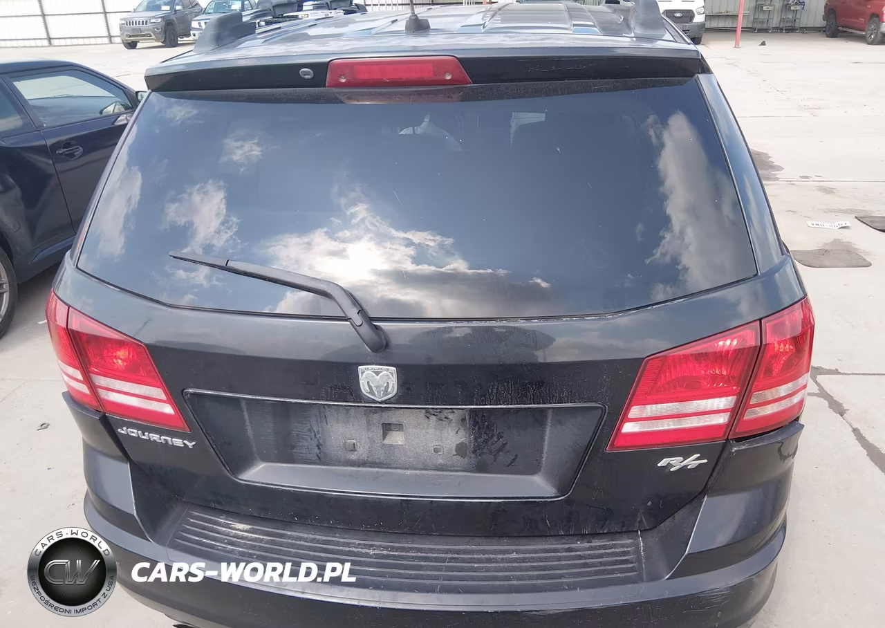 2009 Dodge Journey R-T VIN:3D4GG67VX9T192707 - 16