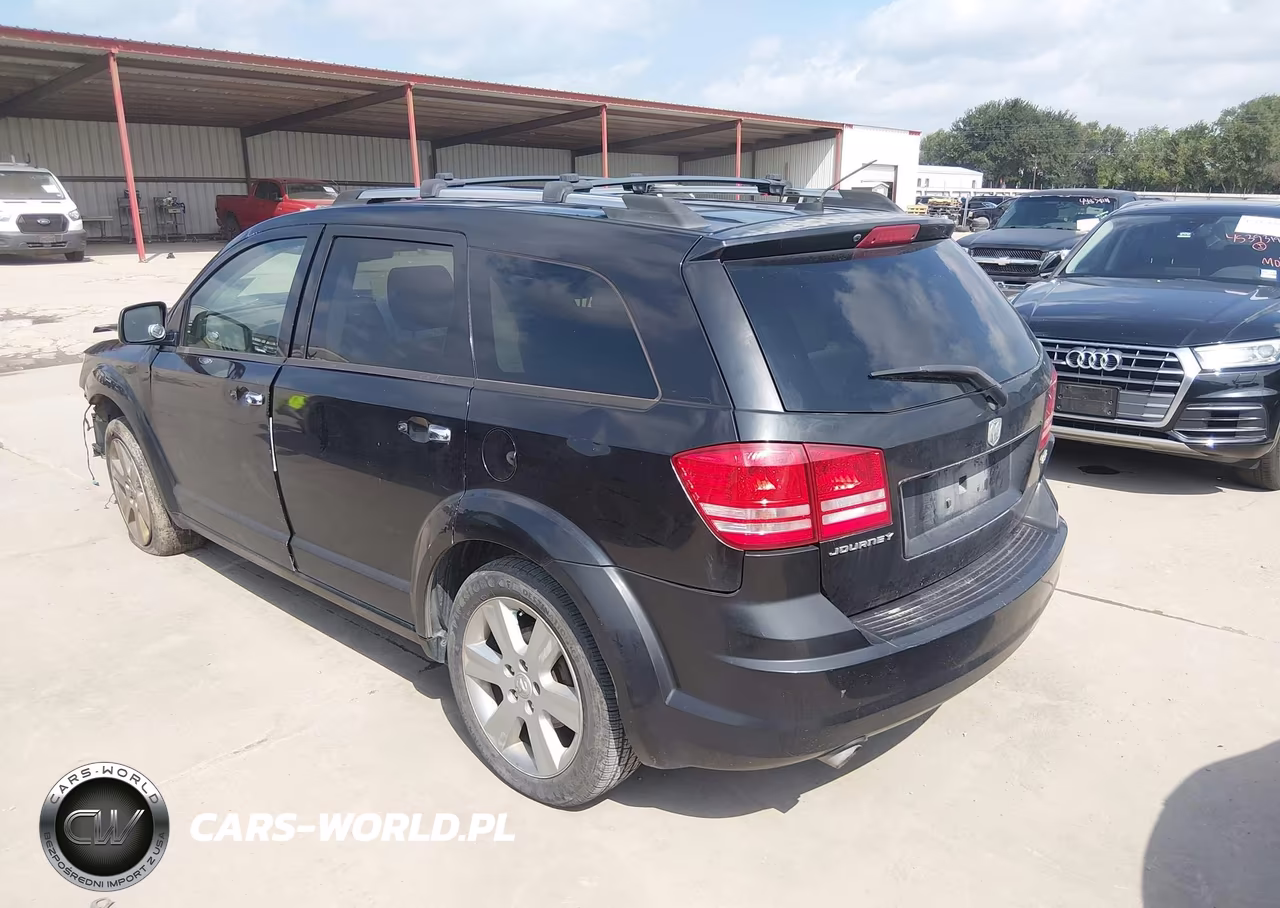 2009 Dodge Journey R-T VIN:3D4GG67VX9T192707 - 3