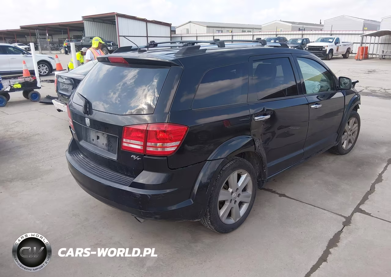 2009 Dodge Journey R-T VIN:3D4GG67VX9T192707 - 4
