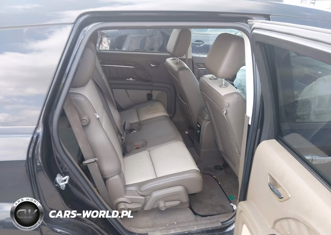 2009 Dodge Journey R-T VIN:3D4GG67VX9T192707 - 8