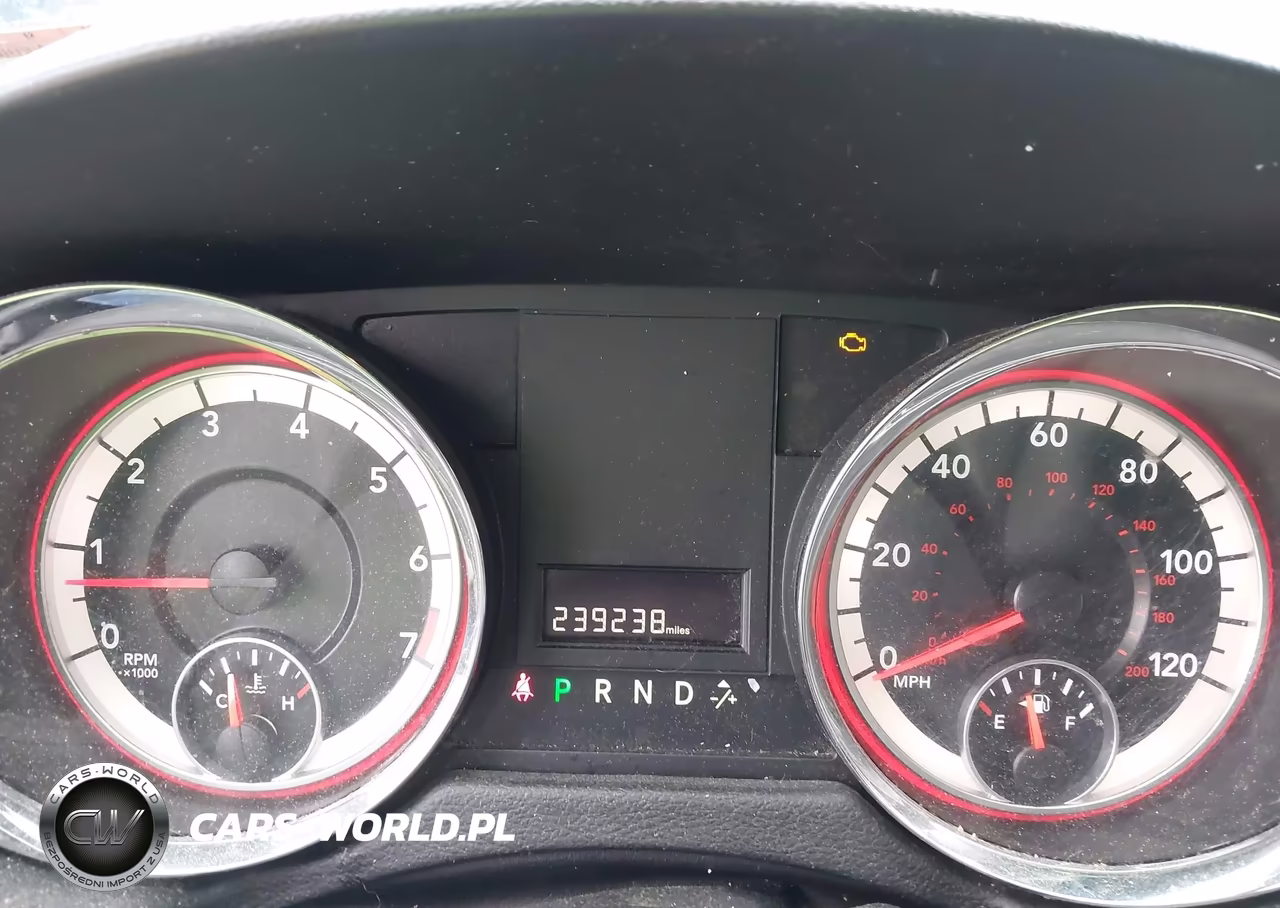 2017 Dodge Grand Caravan Se Plus VIN:2C4RDGBG8HR843752 - 7