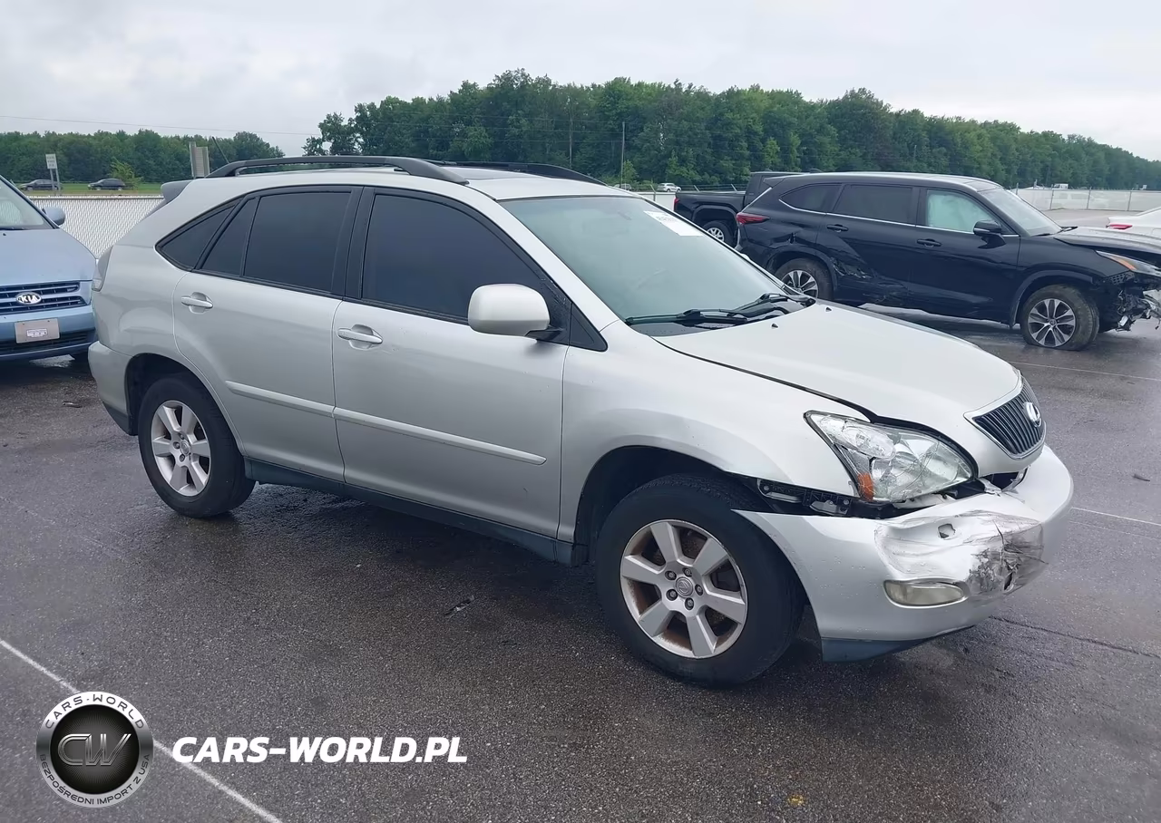 2004 Lexus Rx 330 – zdjęcie 1 z 11