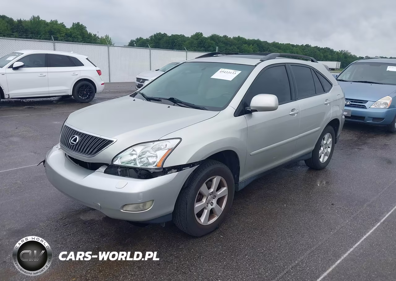2004 Lexus Rx 330 VIN:JTJHA31U940047159 - 2