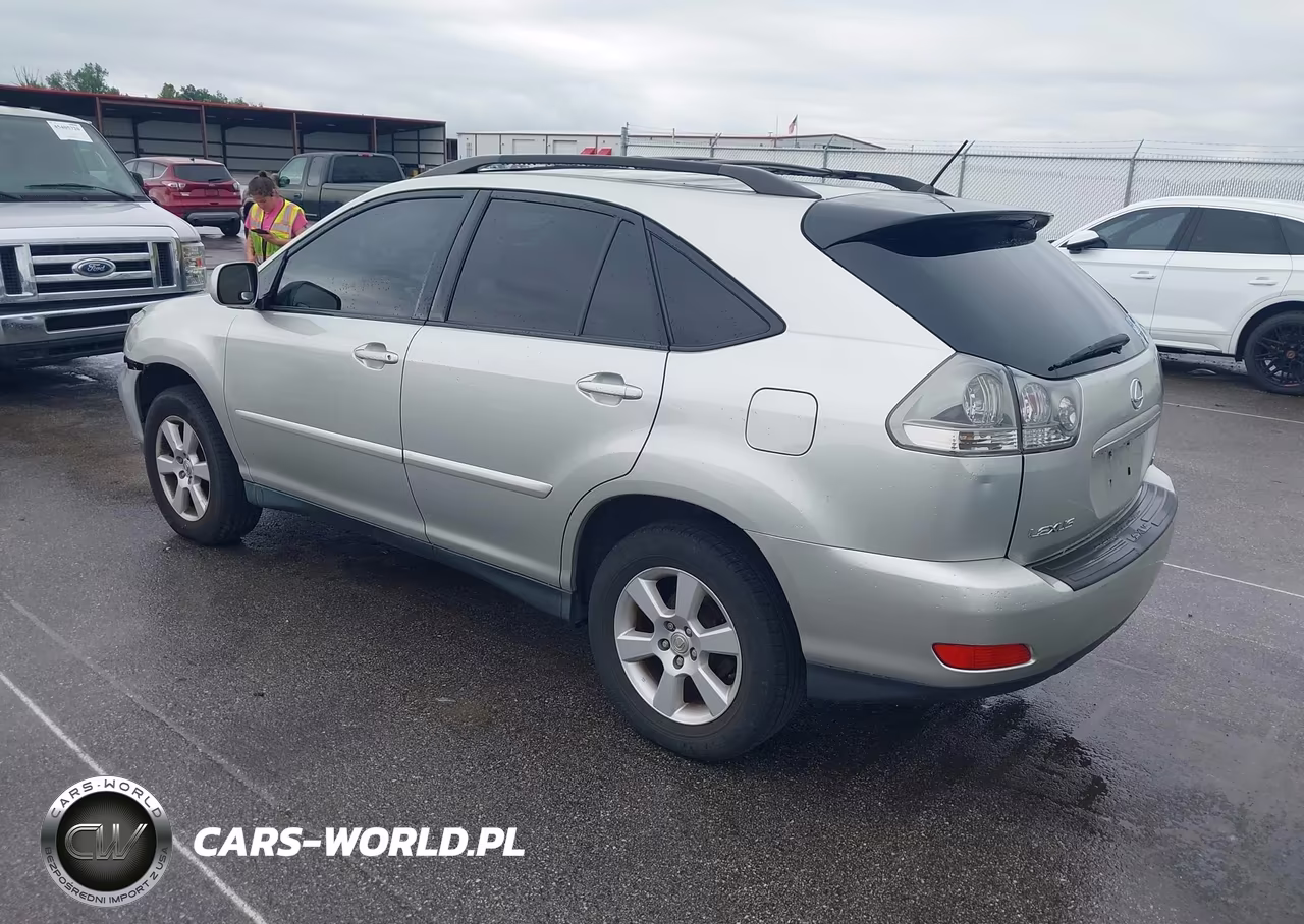 2004 Lexus Rx 330 VIN:JTJHA31U940047159 - 3
