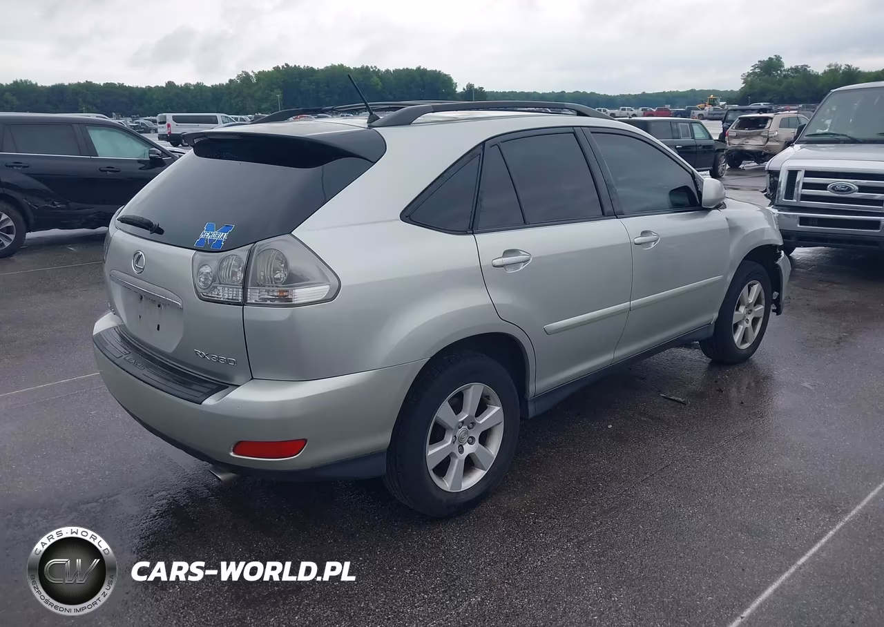 2004 Lexus Rx 330 VIN:JTJHA31U940047159 - 4