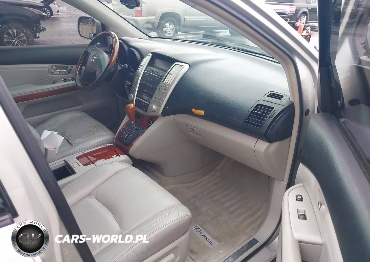 2004 Lexus Rx 330 VIN:JTJHA31U940047159 - 5