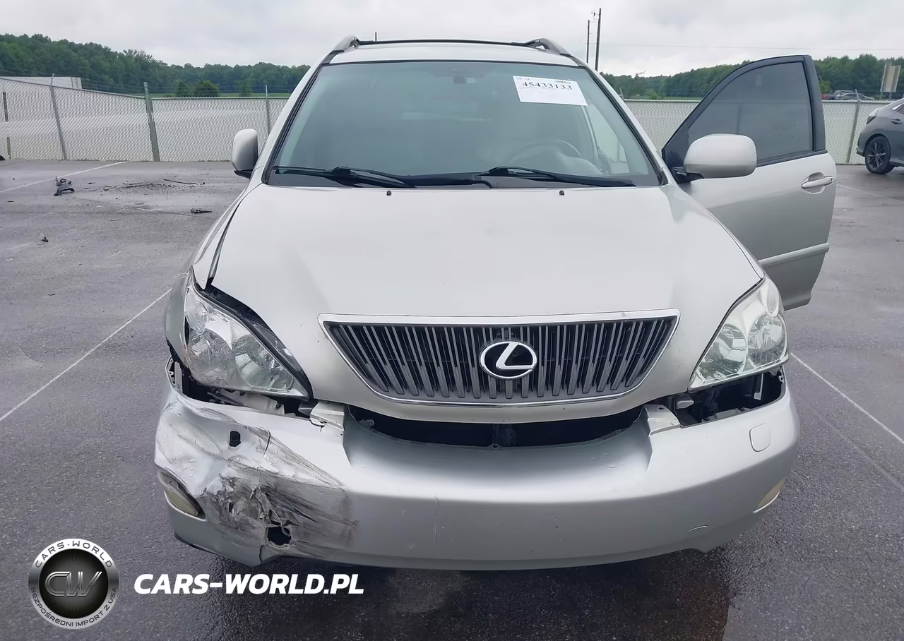 2004 Lexus Rx 330 VIN:JTJHA31U940047159 - 6