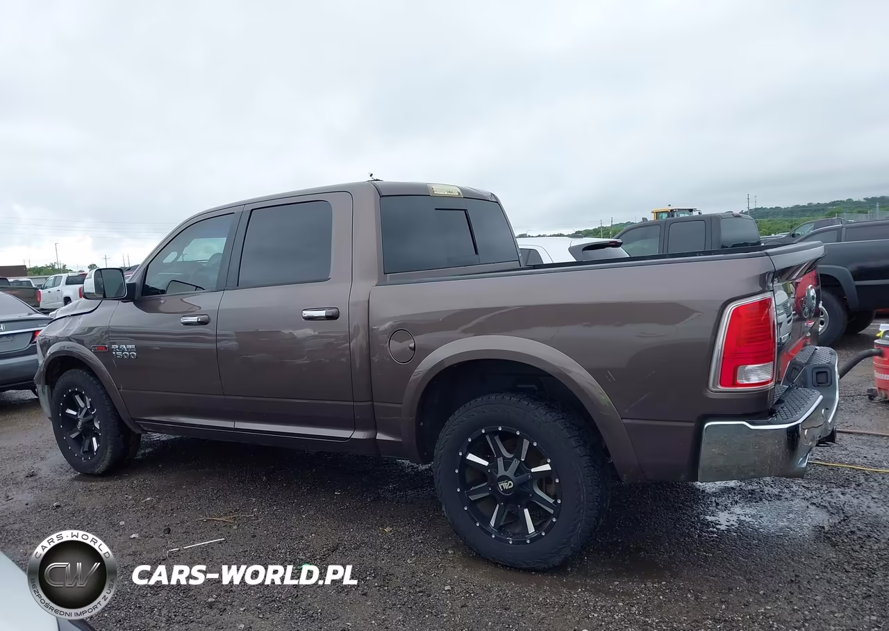 2018 Ram 1500 Laramie 4X4 5'7 Box VIN:1C6RR7NM3JS353900 - 14