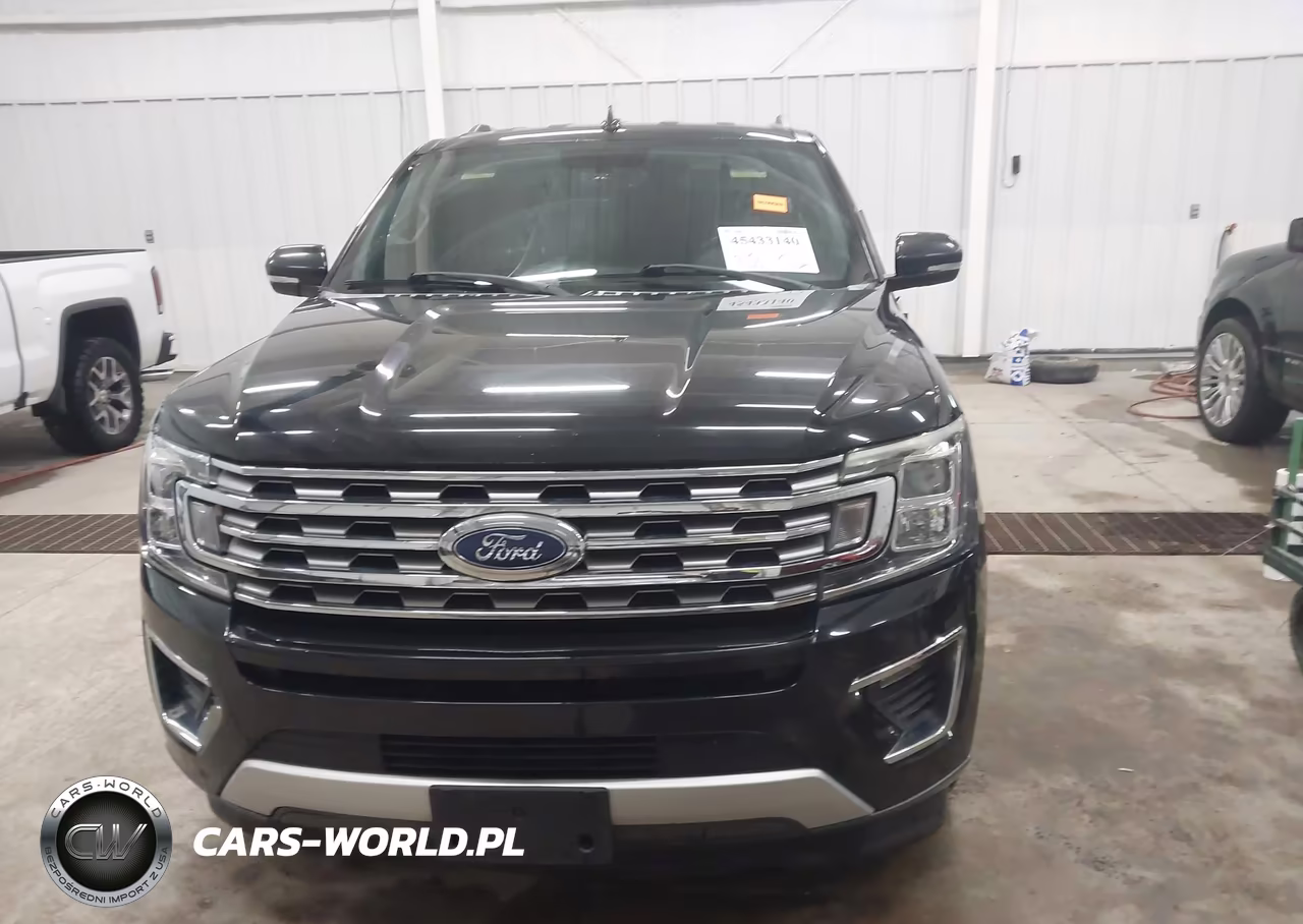 2018 Ford Expedition Max Limited VIN:1FMJK1KT2JEA25008 - 12